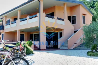 Attività di ciclismo presso l'appartamento o nelle vicinanze