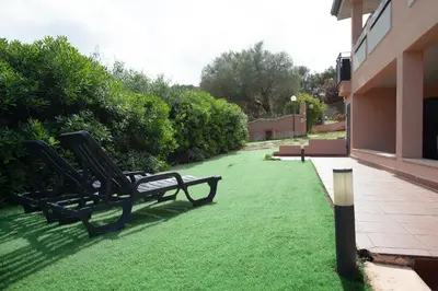 Giardino di Mira Holiday Apartment - Chia CIN IT11101CR
