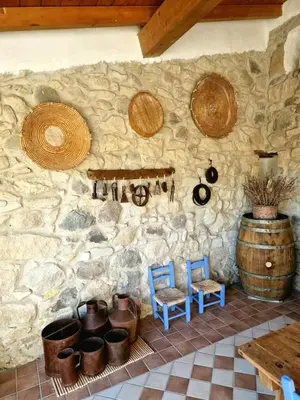 Planimetria di Casa museo 