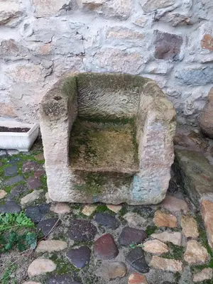 Planimetria di Casa museo 