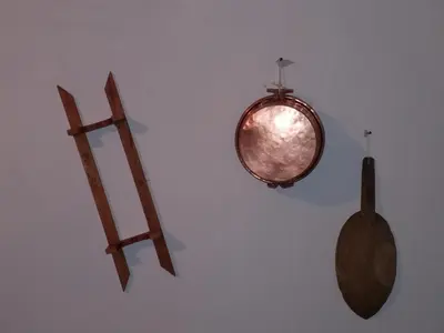 Planimetria di Casa museo 