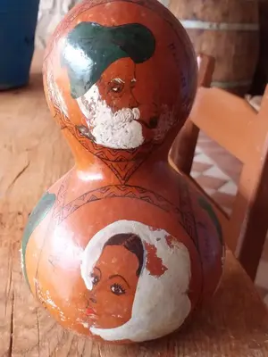 Planimetria di Casa museo 