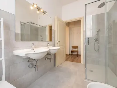 Bagno di B&B Palazzo Merello