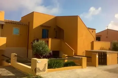 Edificio in cui si trova la casa vacanze