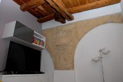 TV o dispositivi per l'intrattenimento presso Antica Dimora I Dragoni