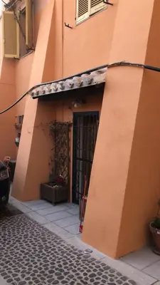 Edificio in cui si trova la casa vacanze