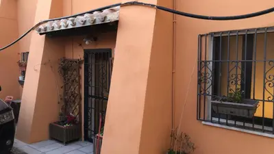 Balcone o terrazza di Antica Dimora I Dragoni