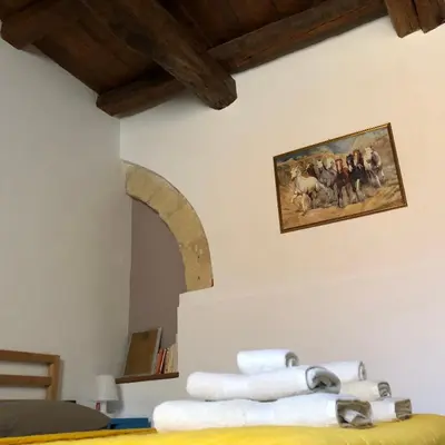 Planimetria di Antica Dimora I Dragoni