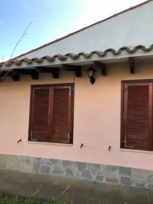 Edificio in cui si trova la villa