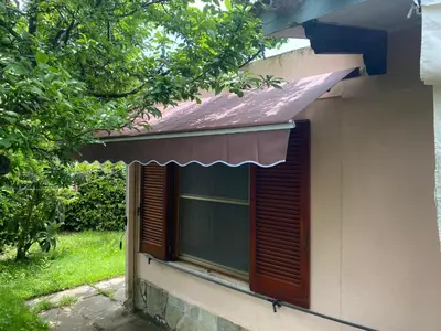 Edificio in cui si trova la villa