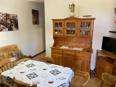 TV o dispositivi per l'intrattenimento presso CALA SINZIAS, 150 mt dalla splendida spiaggia