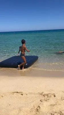 Ospiti di CALA SINZIAS, 150 mt dalla splendida spiaggia