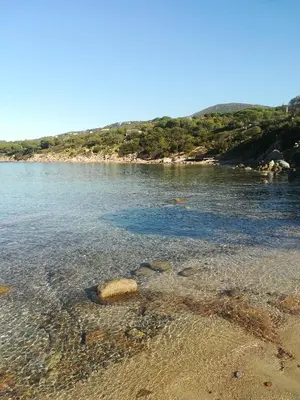 Paesaggio naturale nelle vicinanze dell'appartamento
