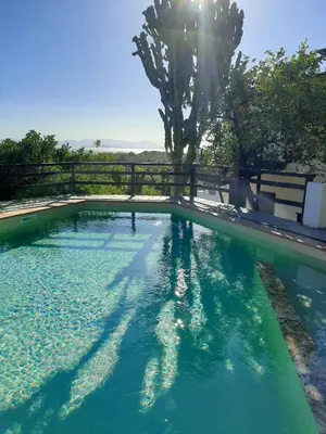 Piscina di Limone o nelle vicinanze