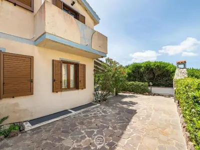 Edificio in cui si trova l'appartamento