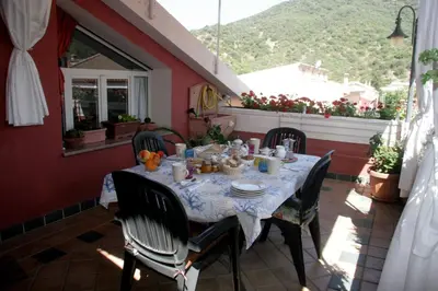 Cibo presso la casa vacanze o nelle vicinanze