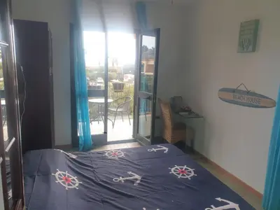 Letto o letti in una camera di La Dolce Vita 2