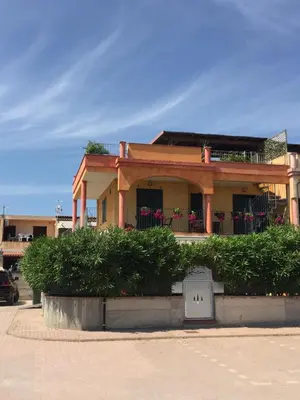 Edificio in cui si trova l'affittacamere