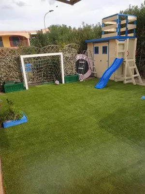 Area giochi per bambini di La Dolce Vita 2