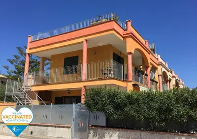Edificio in cui si trova l'affittacamere