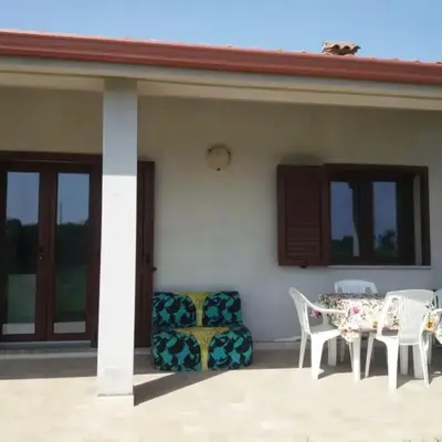 Charming House in Is Potettus with Private Garden