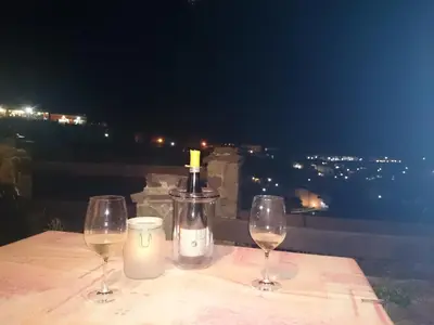 Bevande di Sardegna-Ferienwohnung mit emotionale Meeres Blick