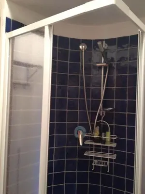 Bagno di Sardegna-Ferienwohnung mit emotionale Meeres Blick