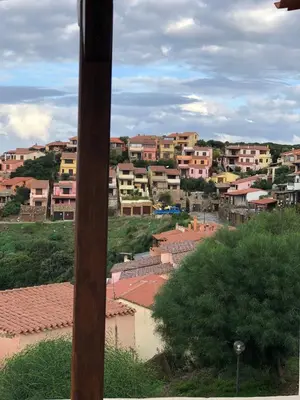 Paesaggio naturale nelle vicinanze della casa vacanze