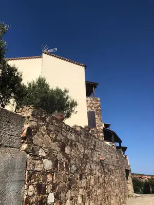 Planimetria di Torre dei Corsari mit Aussicht auf Meer und Dune