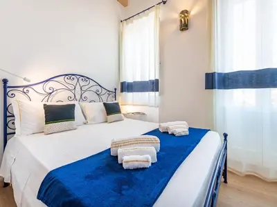 Letto o letti in una camera di 