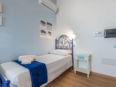 Letto o letti in una camera di 