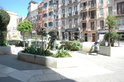 Edificio in cui si trova l'appartamento