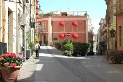 Edificio in cui si trova l'appartamento