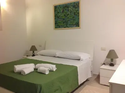 Letto o letti in una camera di Sole !! Cagliari centro