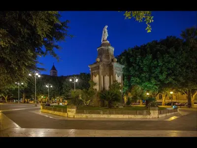 Planimetria di Sole !! Cagliari centro