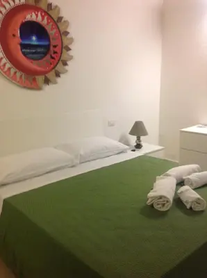 Letto o letti in una camera di Sole !! Cagliari centro