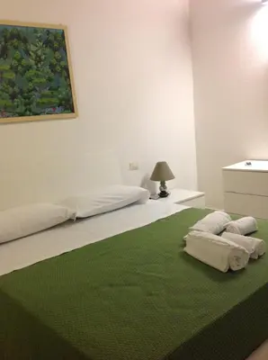 Letto o letti in una camera di Sole !! Cagliari centro