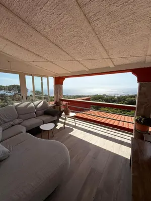 Balcone o terrazza di Il Ginepro