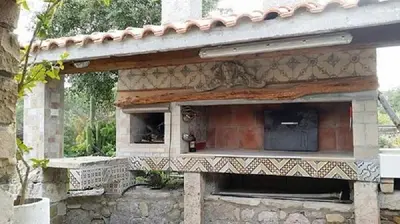 Balcone o terrazza di Il Ginepro