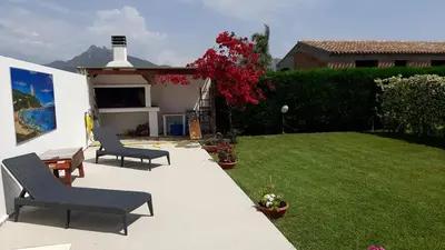 Giardino di VILLA IBISCO