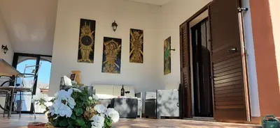Planimetria di VILLA IBISCO