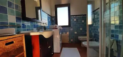 Bagno di VILLA IBISCO