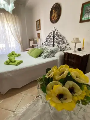 Letto o letti in una camera di Sable Blanc luxury apartment