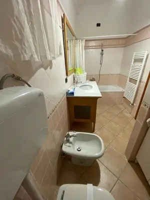 Bagno di Sable Blanc luxury apartment