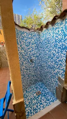 Planimetria di Sa Terrazza costarei
