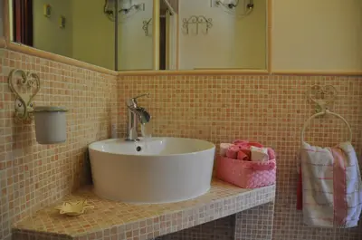 Bagno di Villa Eva Luxury Villasimius