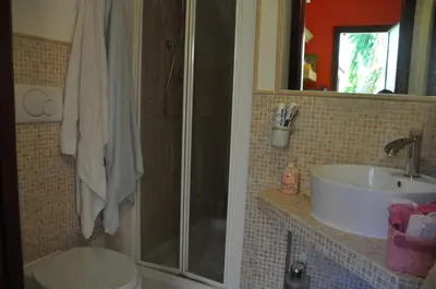 Bagno di Villa Eva Luxury Villasimius