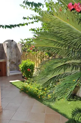 Giardino di Villa Eva Luxury Villasimius