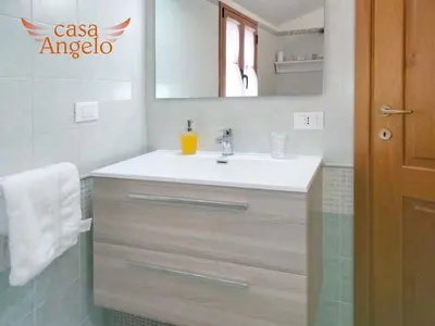 Planimetria di Casa Angelo