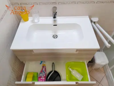 Planimetria di Casa Angelo